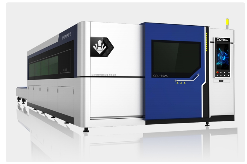 如何用光纖激光切割機來切割圓孔？