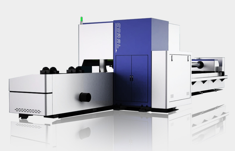 管材激光切割機(jī)具有下面幾大優(yōu)勢